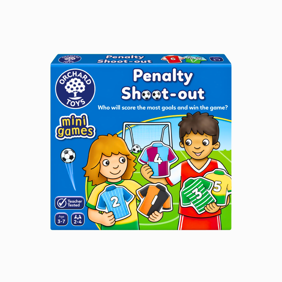 Penalty Shoot Out Mini Game