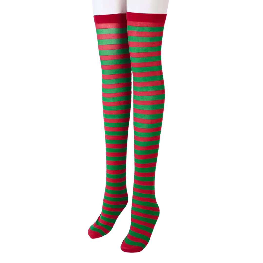 Thigh High Elf Socks