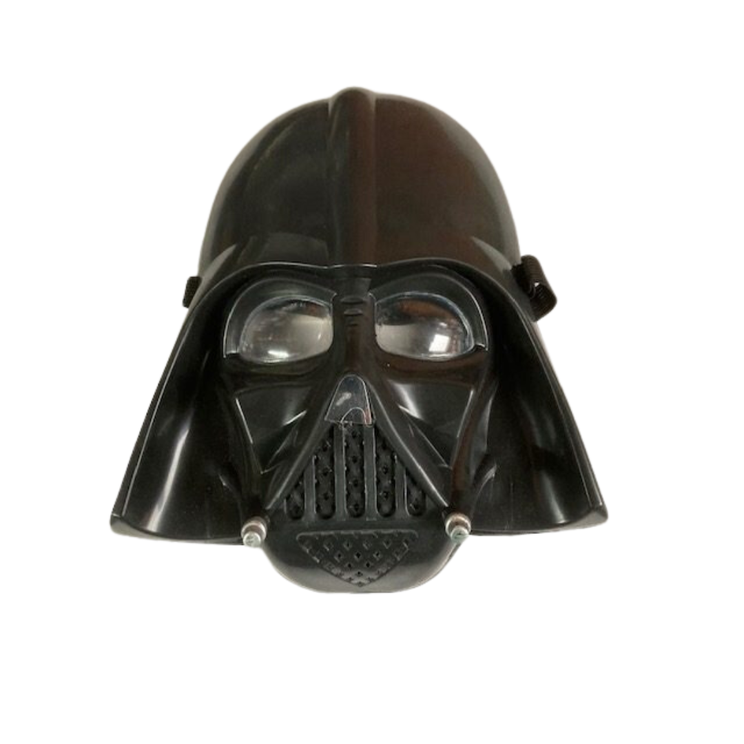 Mask Darth Vader Black