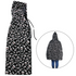 Black Skull Cape - Adult