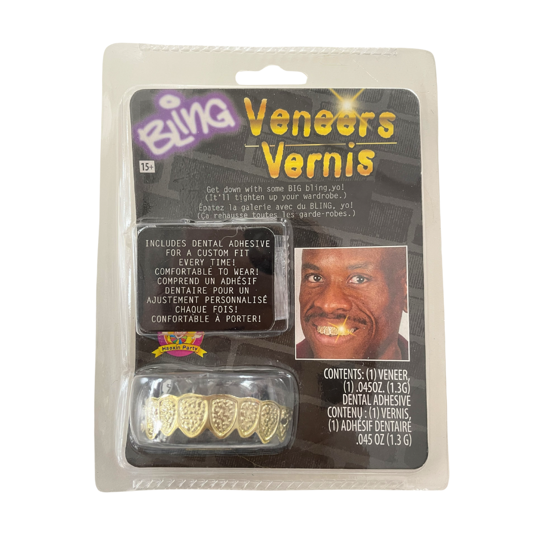 Bling Teeth Grills