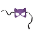 Adult Purple Cat Mask