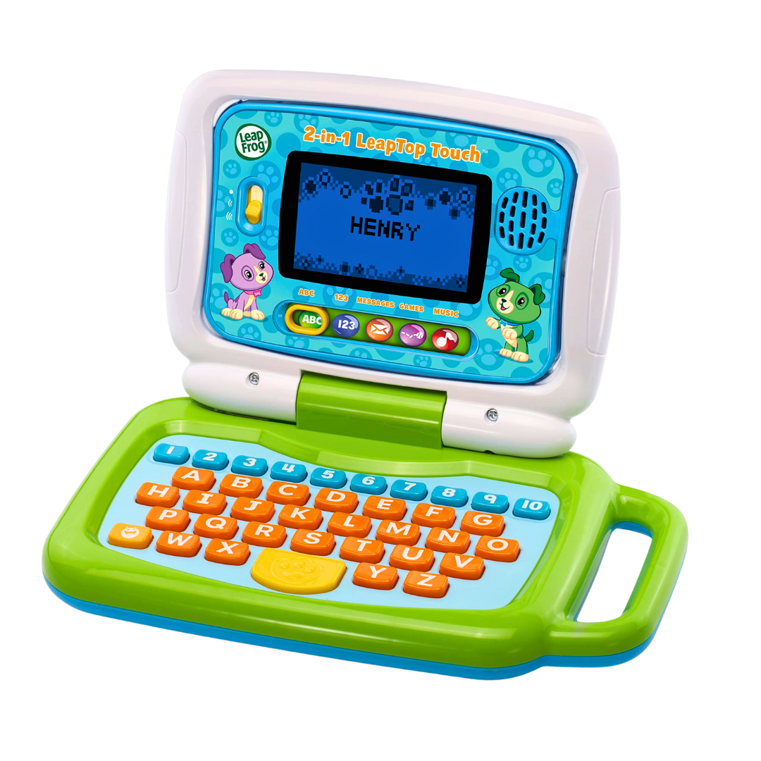 Leapfrog Leaptop2-Green