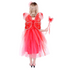 January Garnet Fairy Dress Set