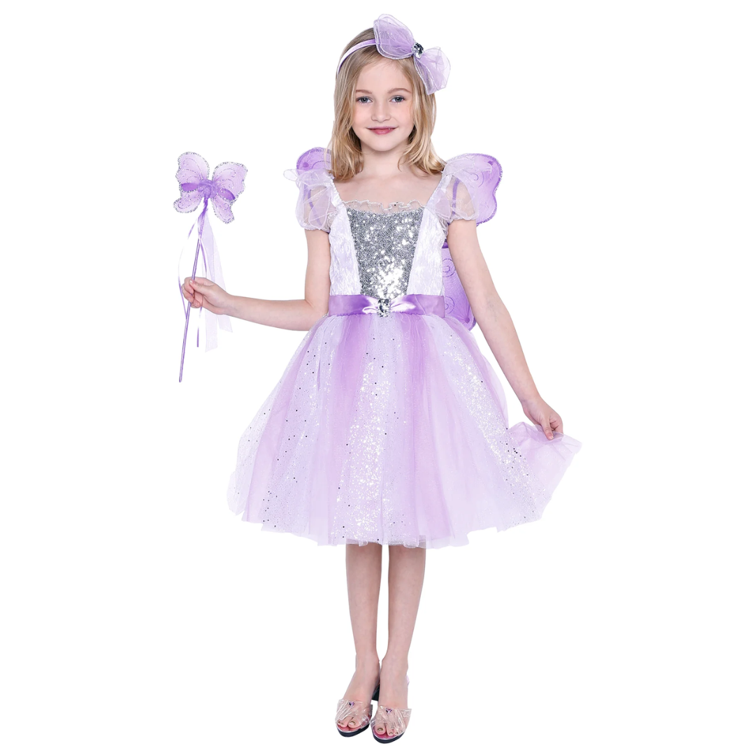April Diamond Fairy Dress Set