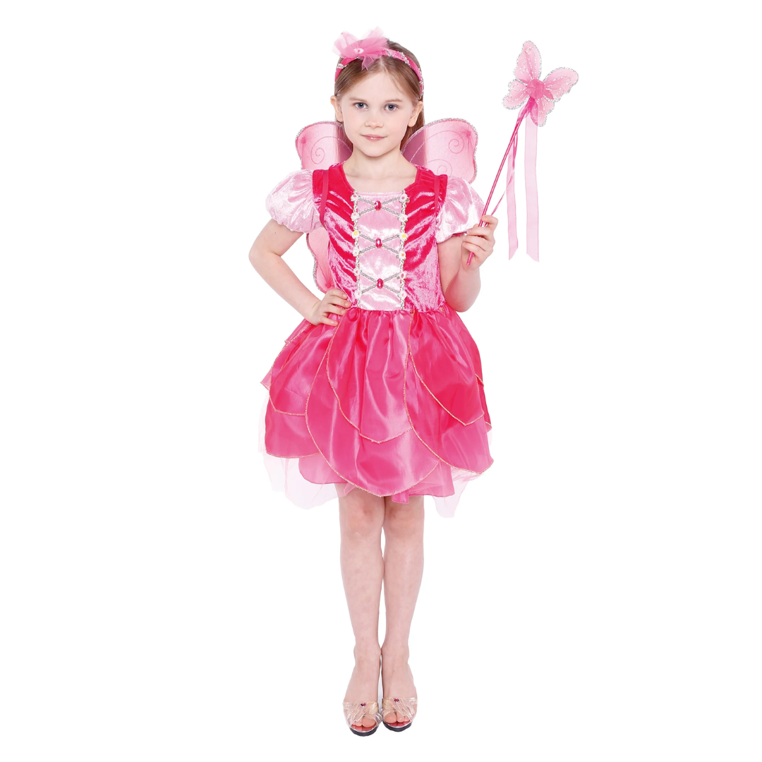 July Ruby Fairy Dress Set