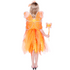 November Topaz Fairy Dress Set