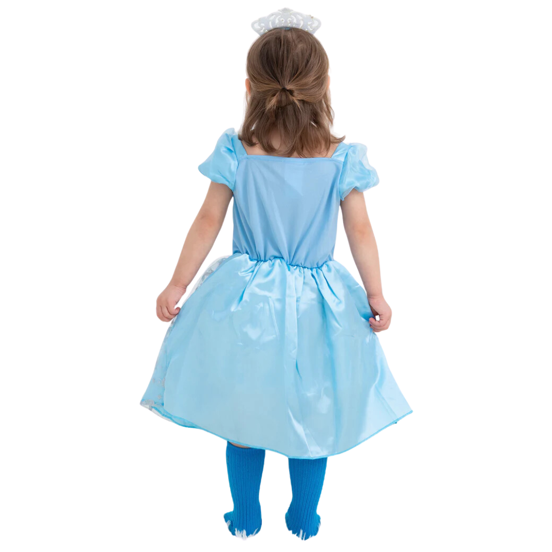 Cinderella Princess Dress Set