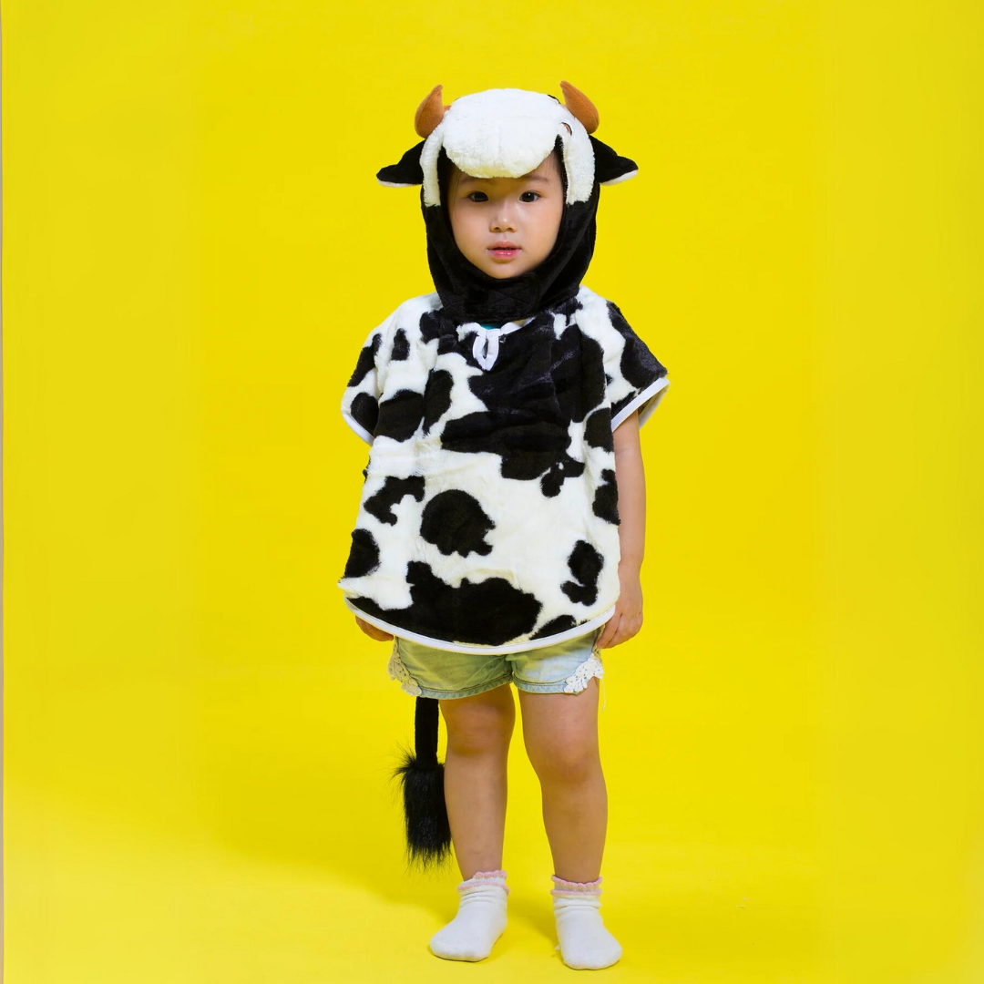 Little Cow Costume: Age 3-6 (120)