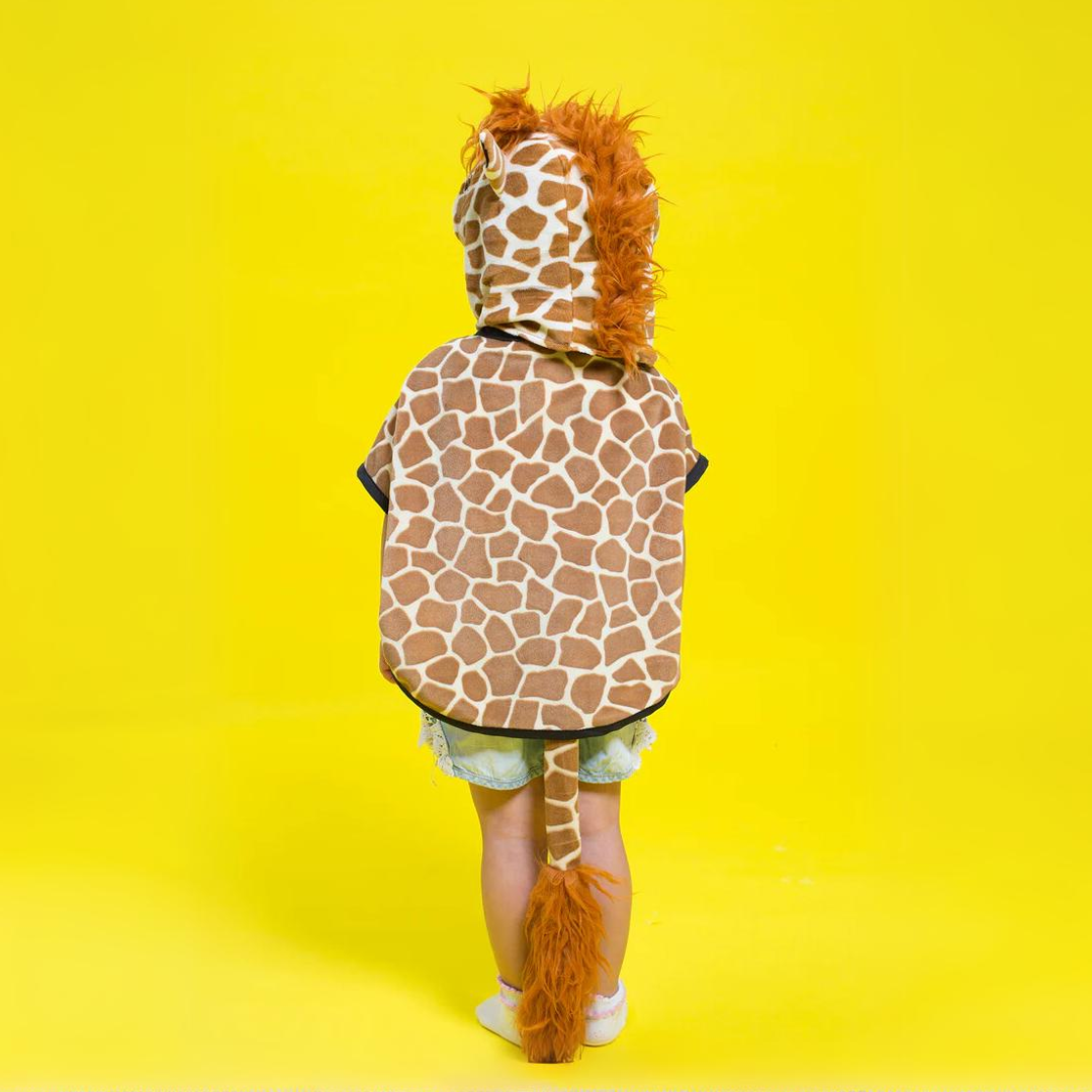 Little Giraffe Costume: Age 3-6 (120)
