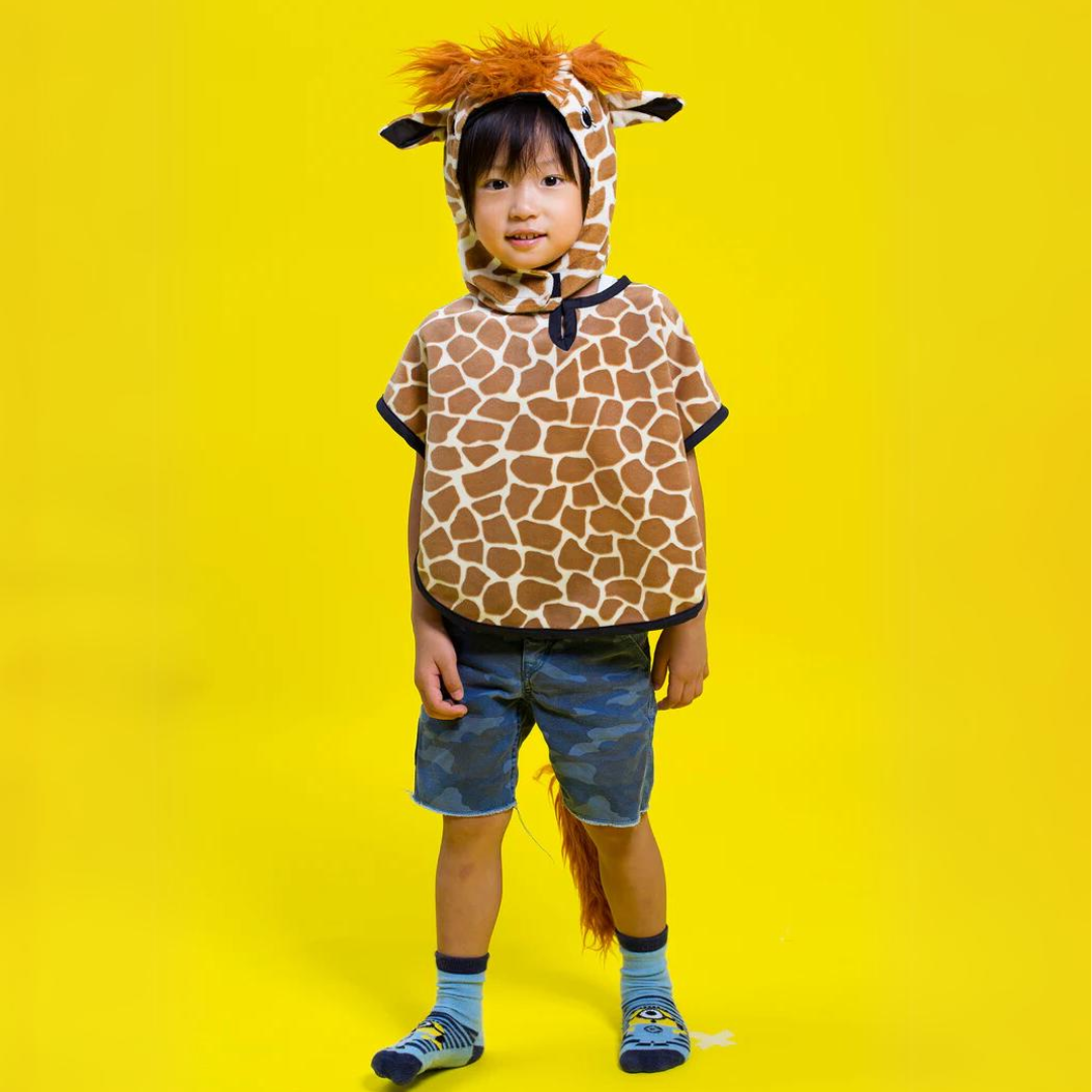 Little Giraffe Costume: Age 3-6 (120)