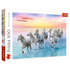 Trefl Puzzle 500PC Galloping Horse