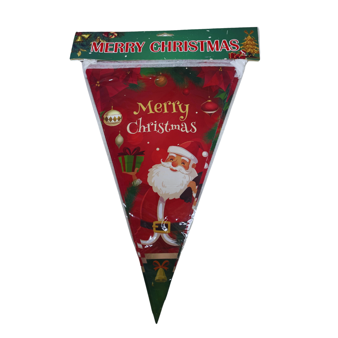 Party Banner Merry Christmas