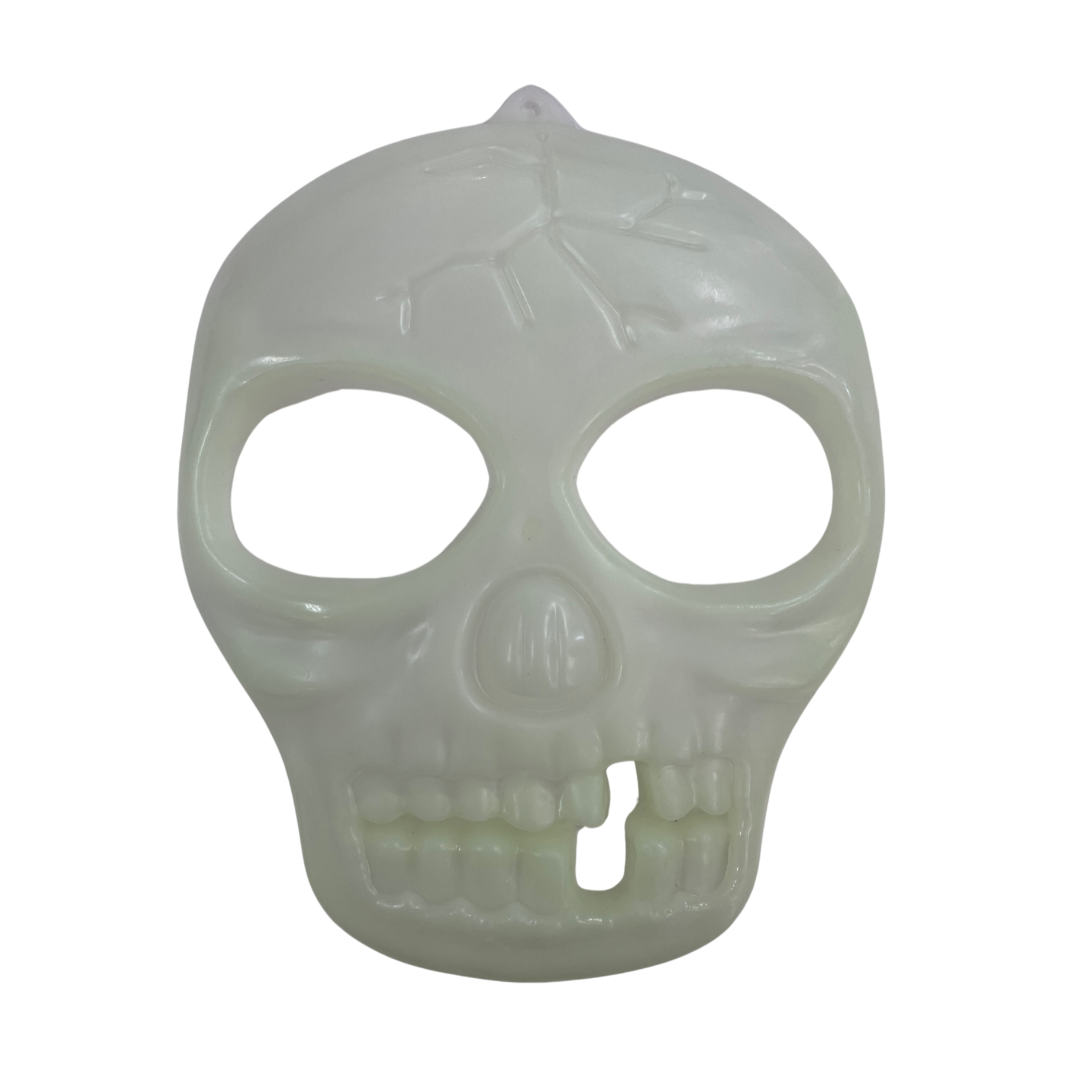 GID Skull Decor