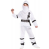 White Dragon Ninja Jumpsuit