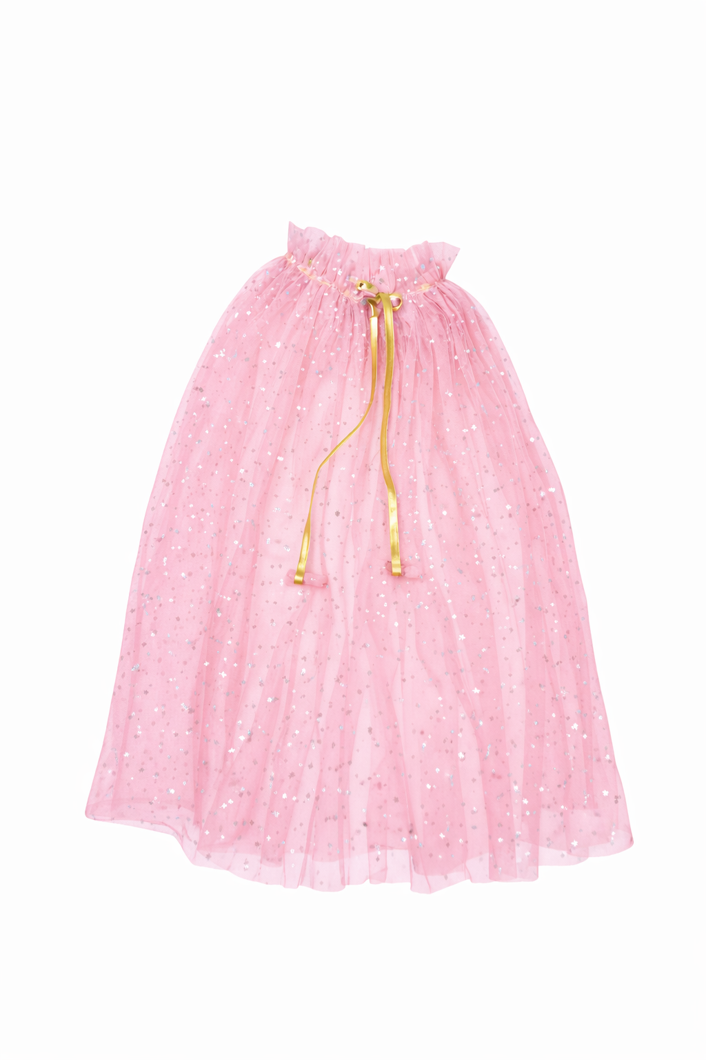 Pink Princess Dress-Up Cape & Accessories Set
