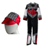 Racer Jumpsuit Age 6-8