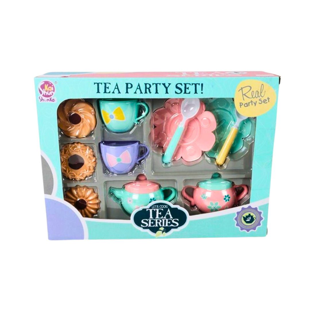 Tea Set (3758)