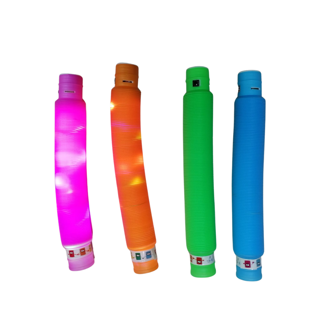 Light Up Pop Tubes