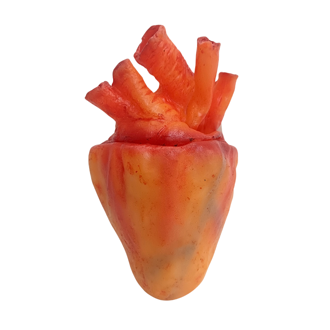 Halloween Heart Prop