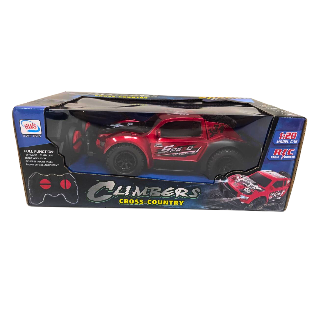 Car R/C Climbers