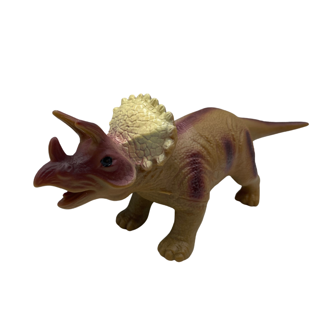 Triceratops Planet Dinosaur Small