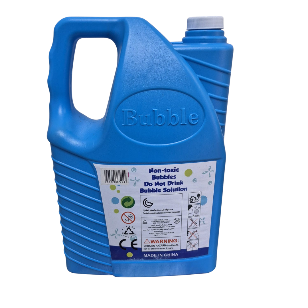 Bubble Solution 4L