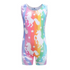 Bright Glitter Unicorn Unitard