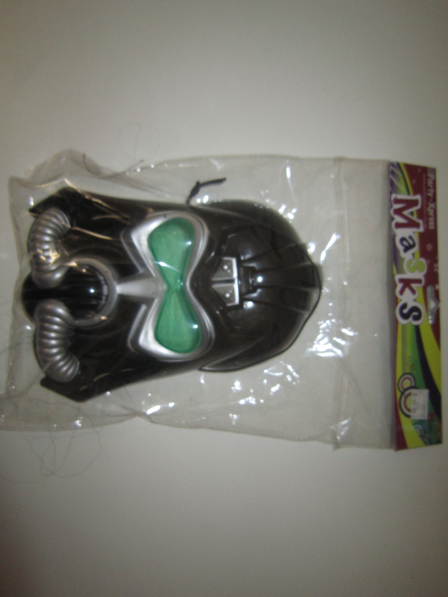 Fighter Pilot Mask