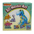 3D Mosaic Art - Dinosaur - 4 Designs in 1 Box