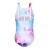 3D Pattern Leotard