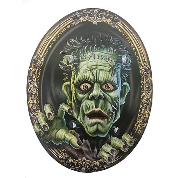 3D Wall Decoration 28x37cm