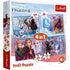 4 In 1 Puzzle (35+48+54+70) Frozen 2
