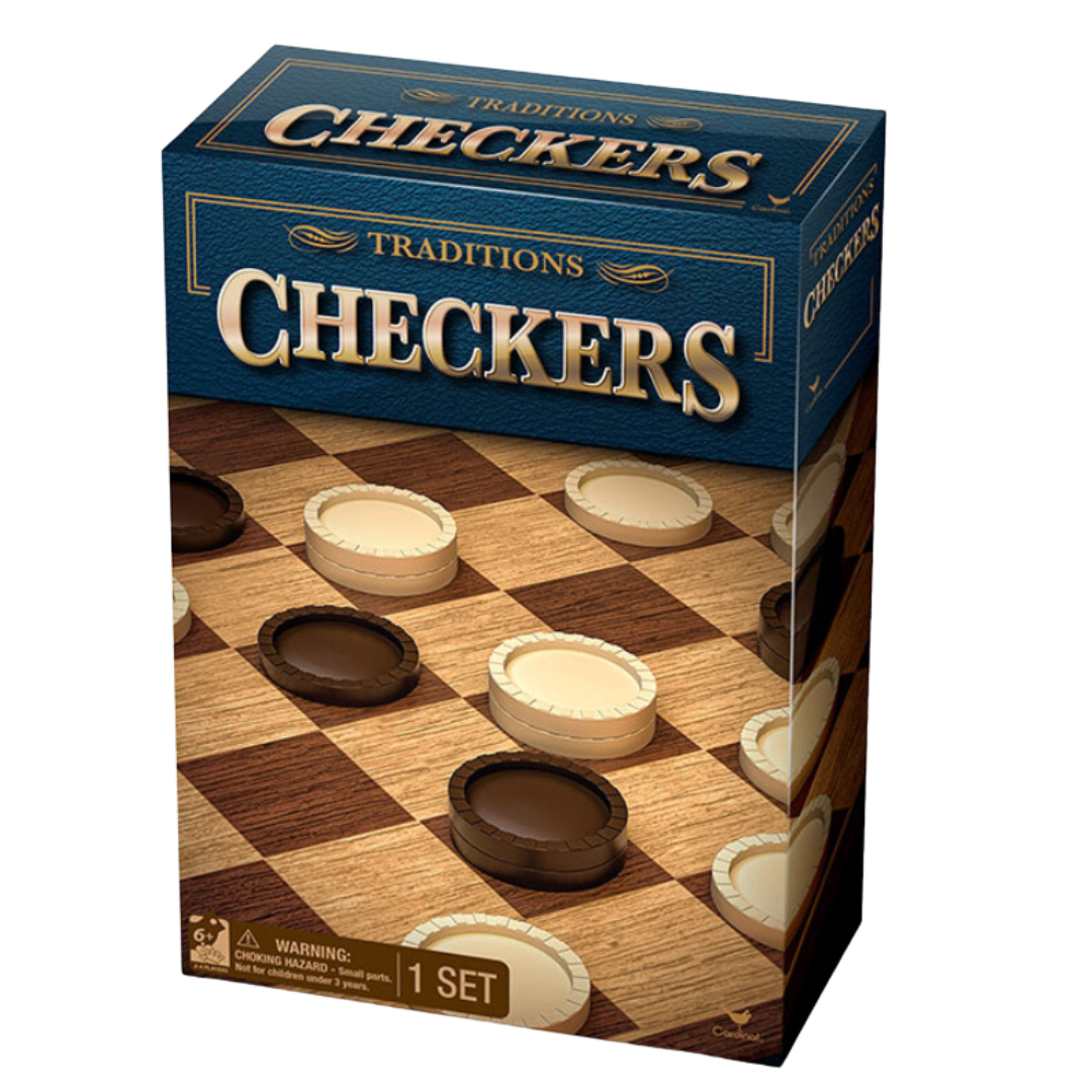 Traditional Checkers