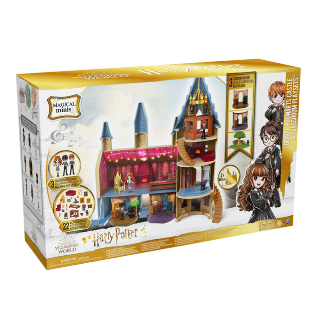 Harry Potter - Hogwarts Castle