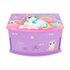 Ylvi Small Jewellery Box with Mirror - Unicorn