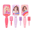 Hairbrush Small Paddle Assorted