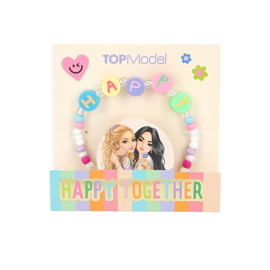 B&M TM Bracelet - Joy Happy