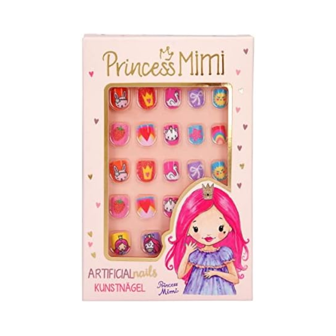 Princess Mimi Artificial Nails