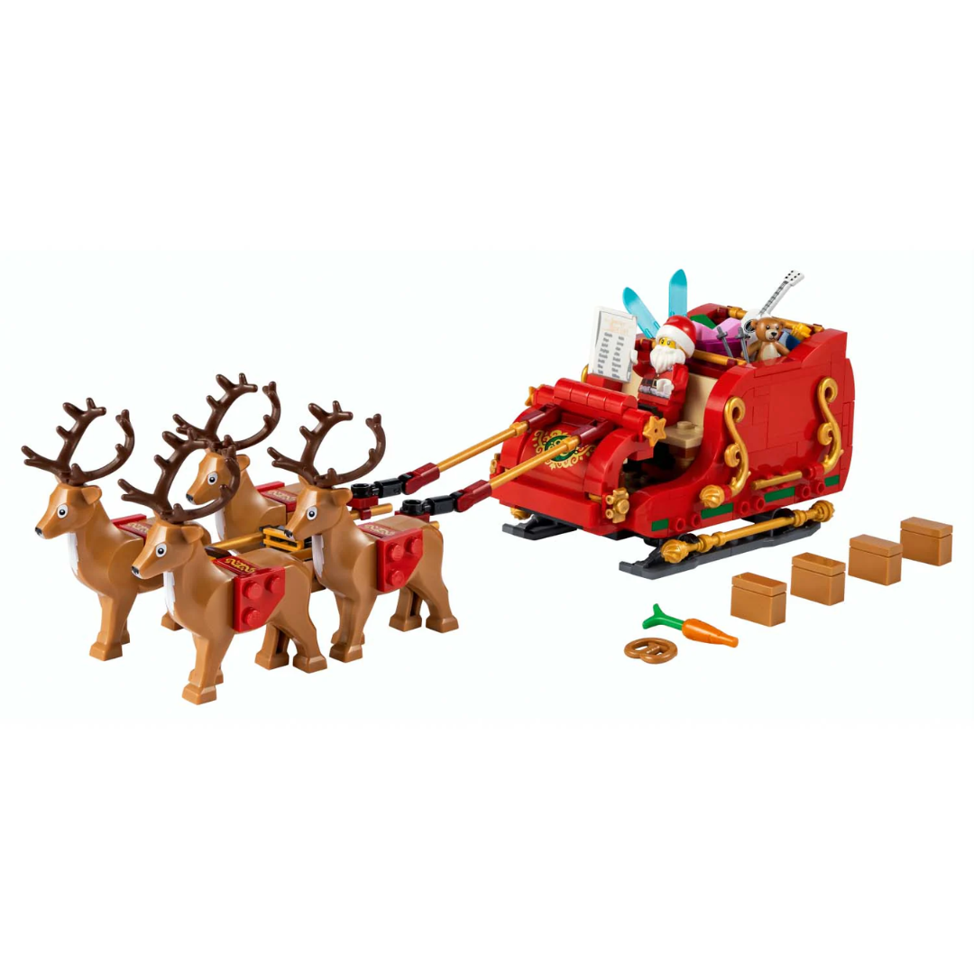 Santa's Sleigh