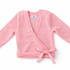 Pink Crossover Ballet Jersey