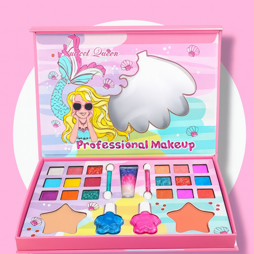 Mermaid Make-up Set