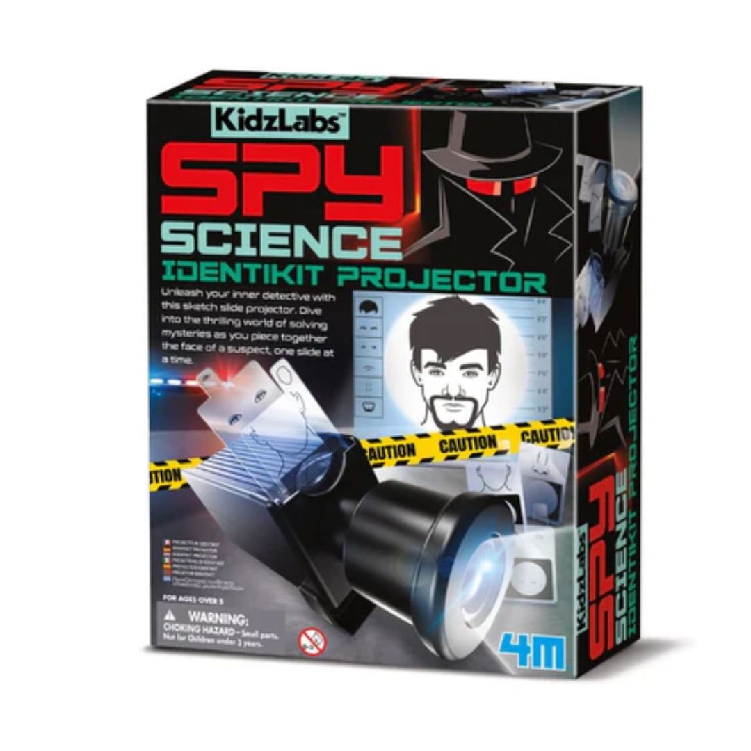 4M - Identikit Projector