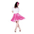 50's Pink Lady Outfit