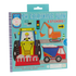 Colouring Book - Construction