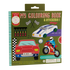 Colouring Book - Cars