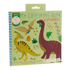 Colouring Book - Dino
