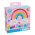 Pom Pom Art - Rainbow Fairy
