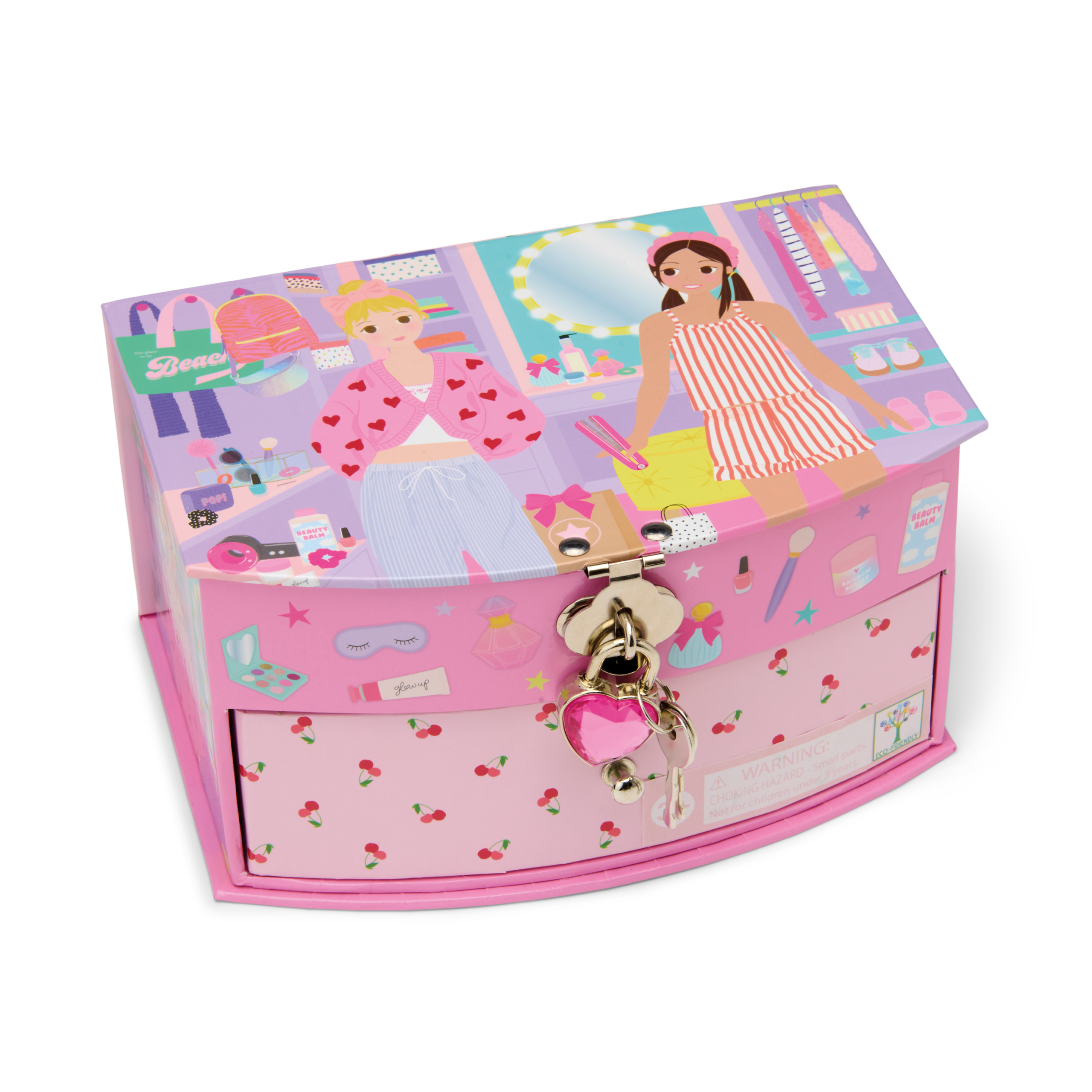 Jewellery Box - Glam Lab