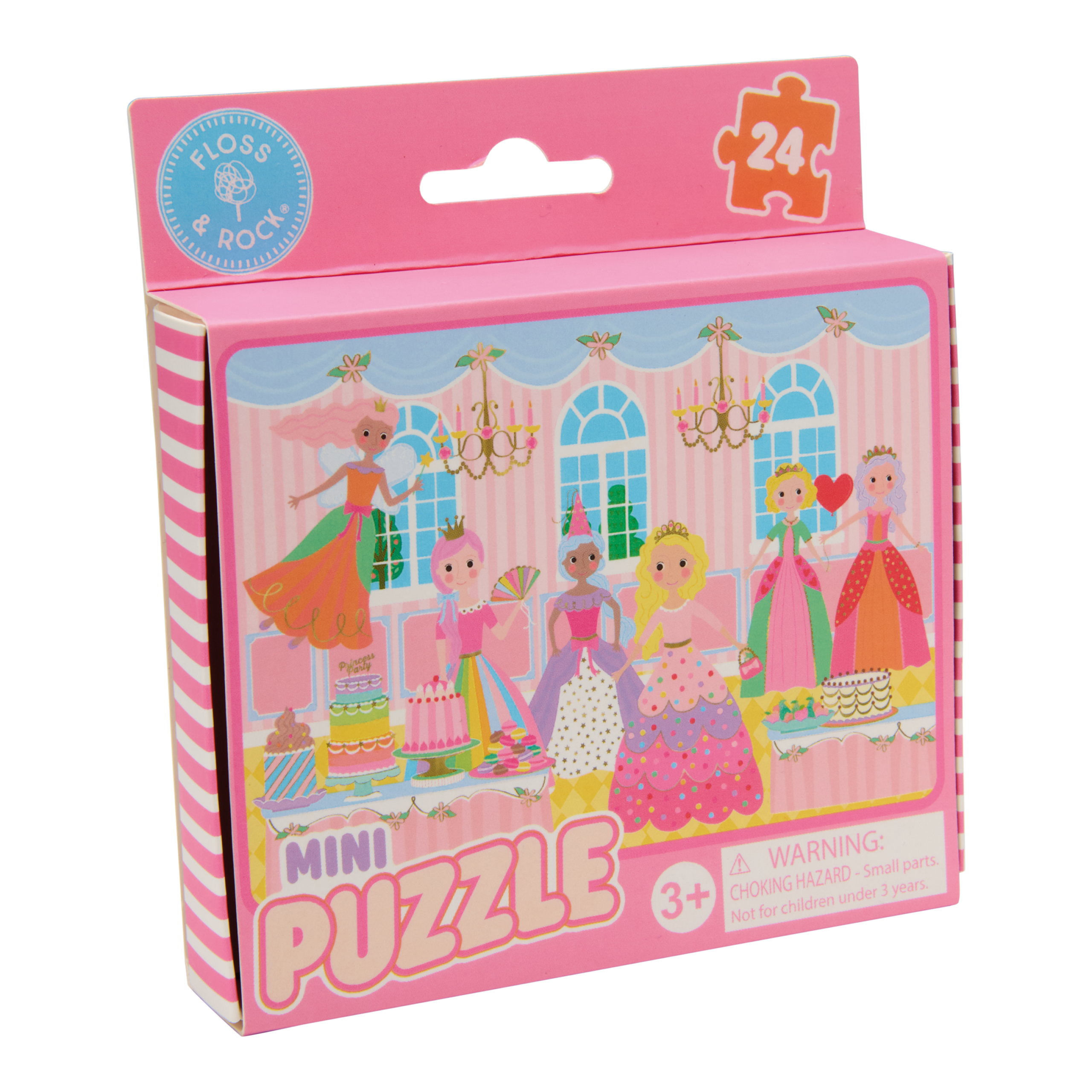 Mini Puzzle - Princess